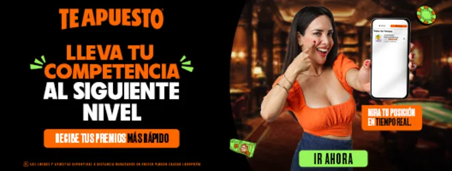 Pieza que invita a usar la plataforma desde el teléfono, con una promesa de rapidez redactada por el propio operador.