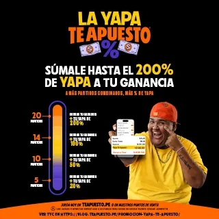 Pieza vertical con la escala de tramos dibujada como un termómetro junto a una mano que sostiene un teléfono.